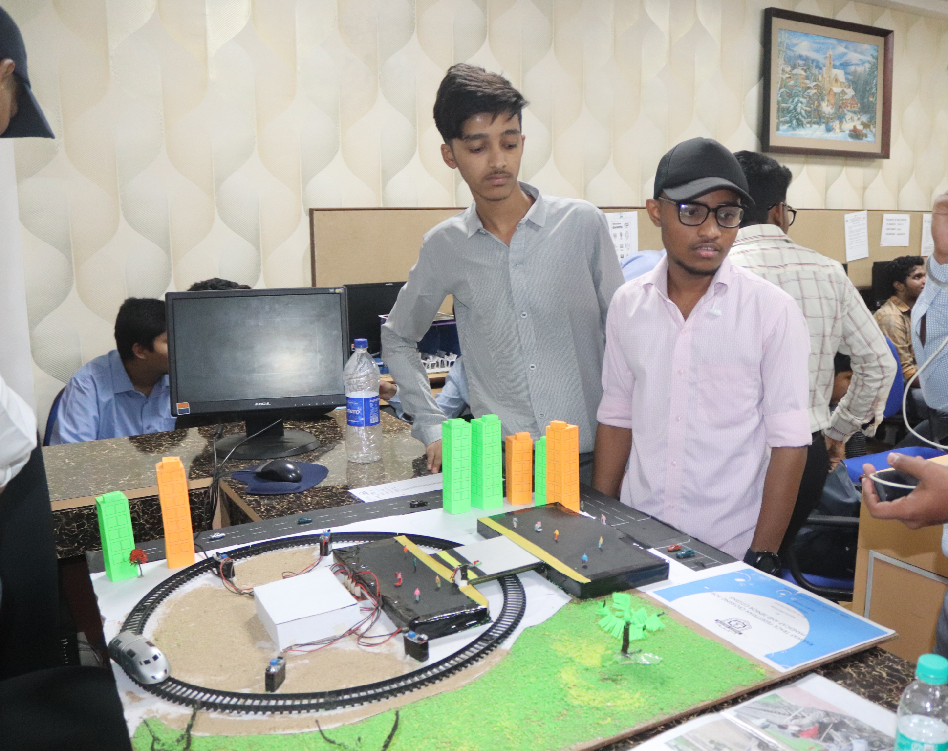 Thakur Polytechnic Diploma College in Mumbai