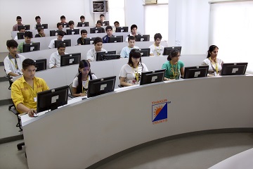 Thakur Polytechnic Infrastructure
