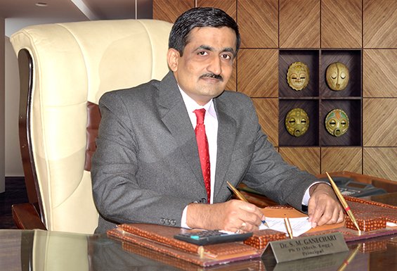 Dr. Shankarayya M. Ganechari - Principle